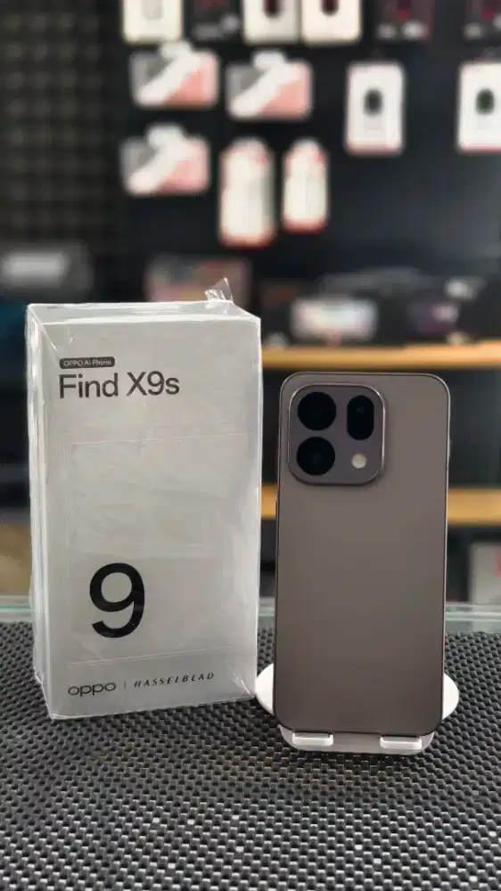 OPPO Find X9s 12/256