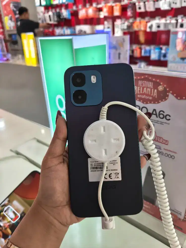 Oppo a6 series baru
