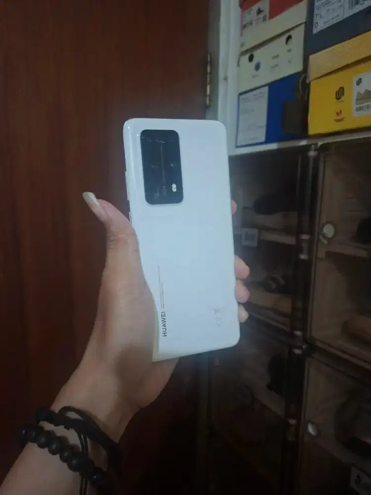 Huawei P40 Pro Plus 512gb Second Resmi indonesia
