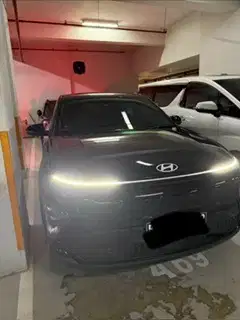 Hyundai Kona EV 2024