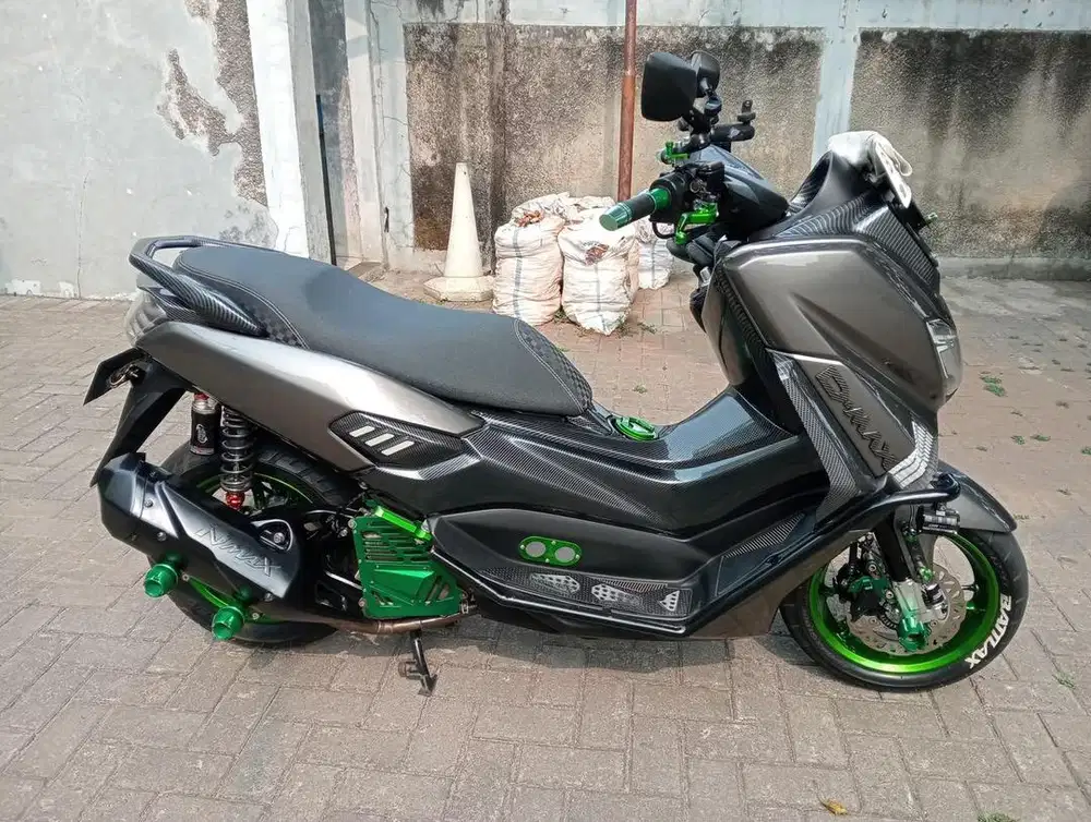 yamaha nmax 2019
