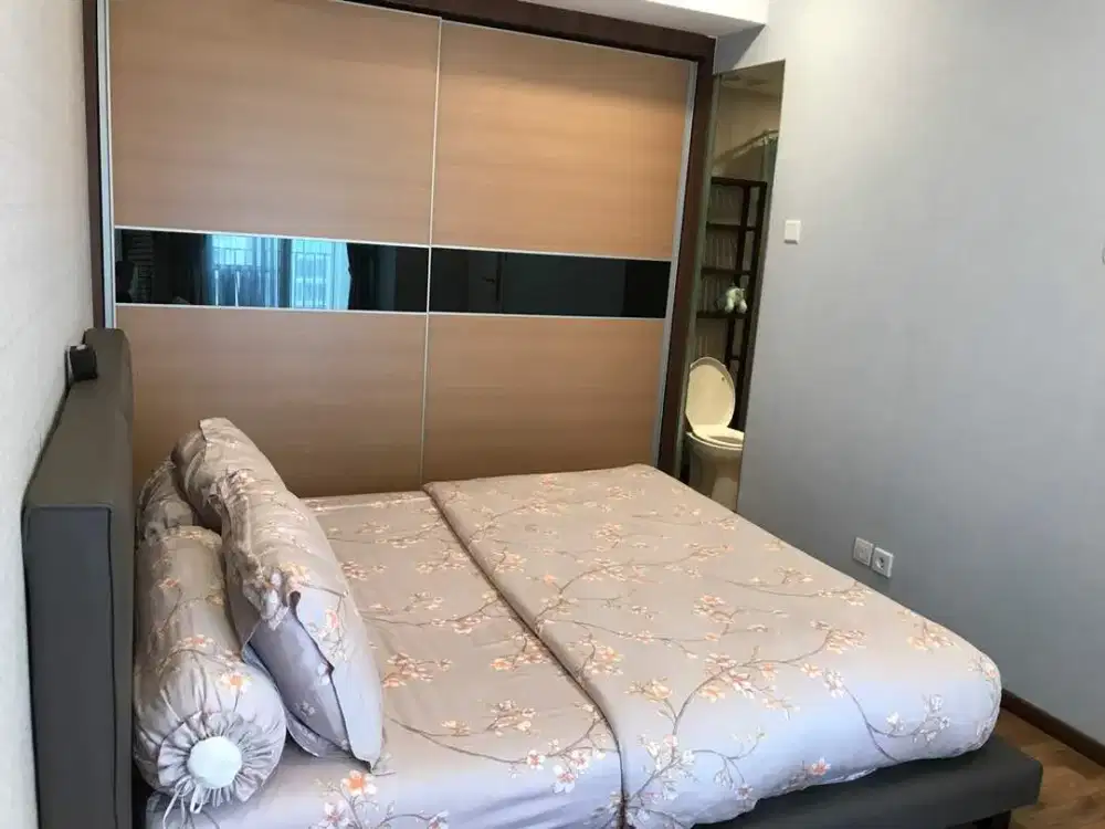 Sewa Apartemen Metro Park Residence 2BR Full Furnish Jakarta