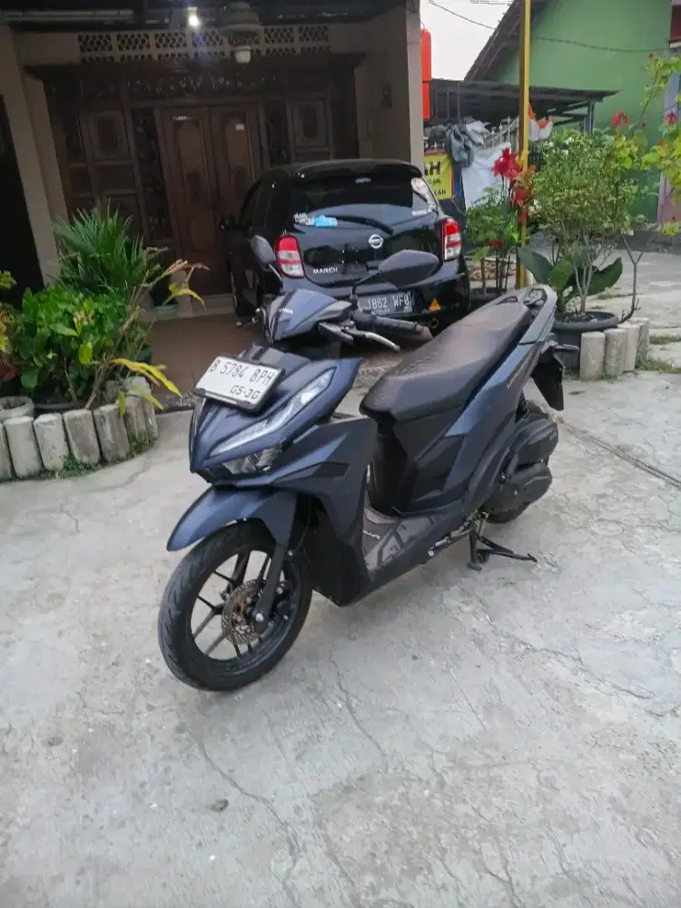 HONDA VARIO 2025 GEN 2 KYLES