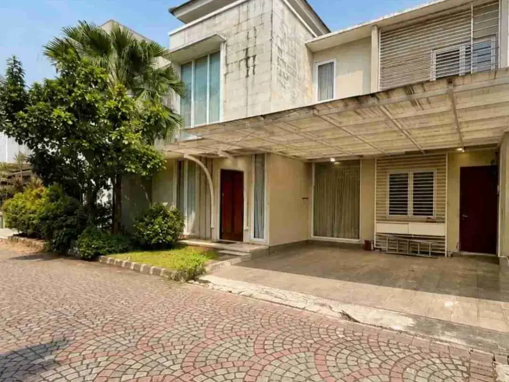 RUMAH CANTIK WALKING DISTANCE TO MRT STATION CIPETE