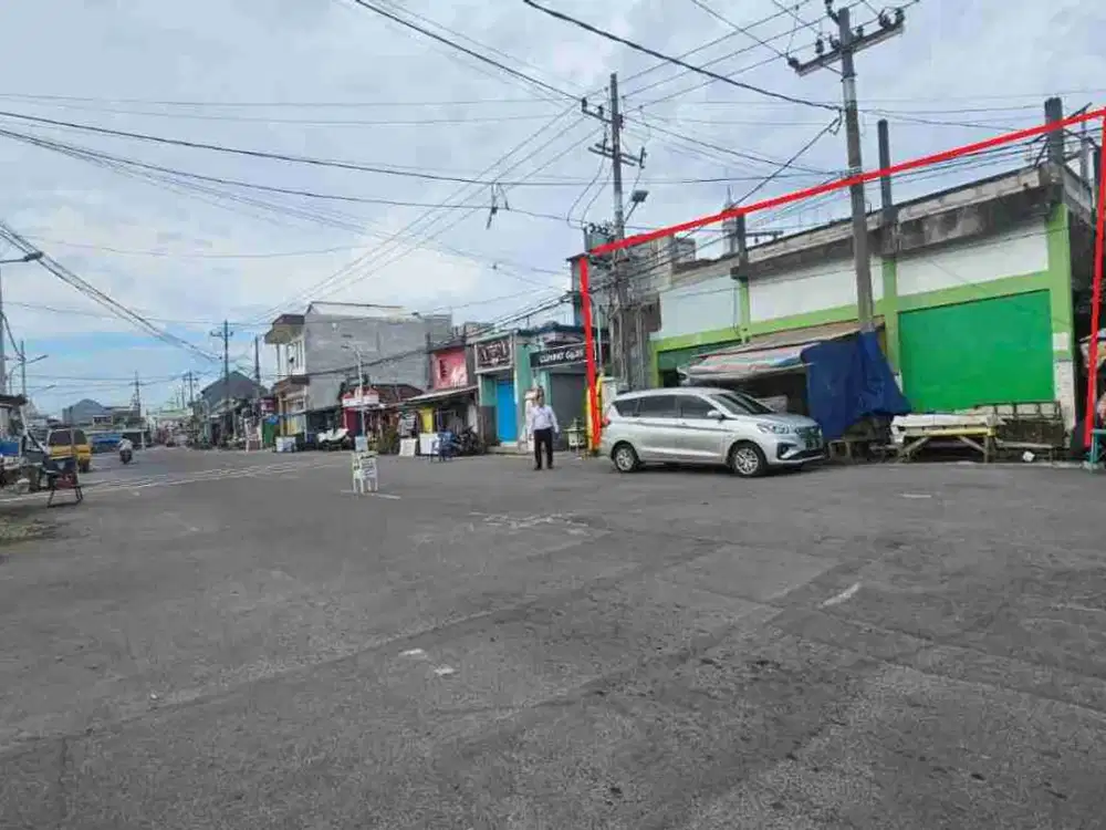 Lelang Ruko jalan cumpat surabaya utara