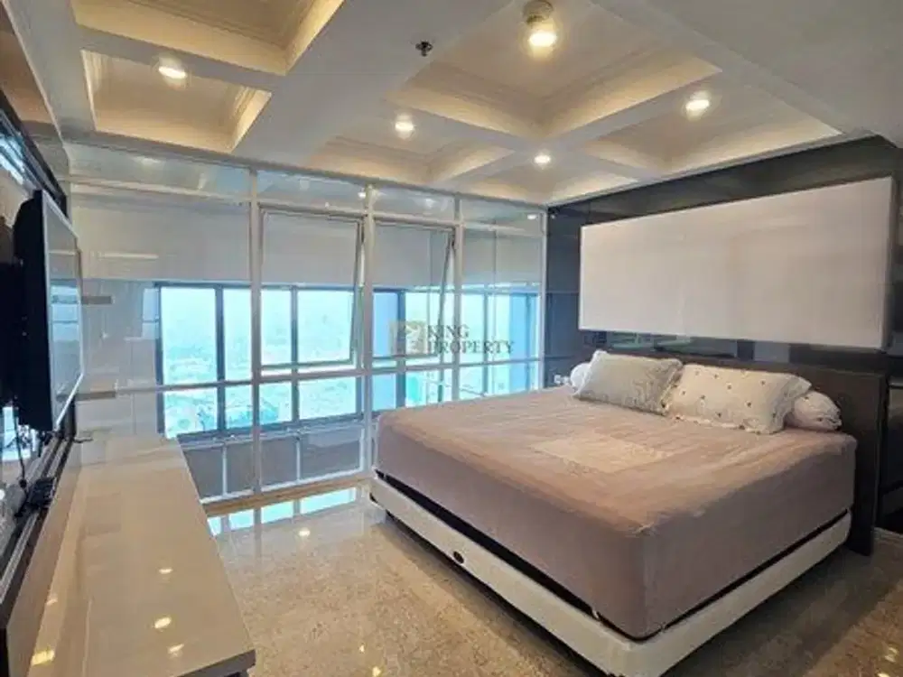 Apartemen Elegan, Nyaman, dan Bergaya Modern , Dijual Apartemen 2LT di Neo soho Furnish Cocok untuk Investasi Dan Hunian lokasi berkembang strategis