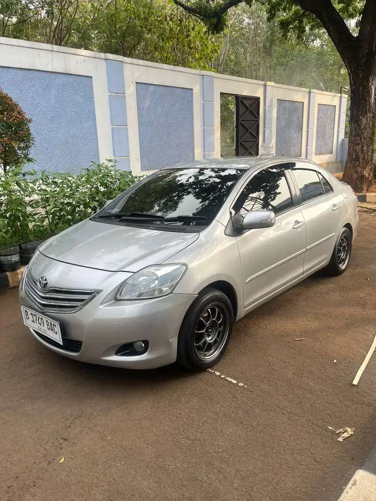 Toyota Vios 2011 Bensin