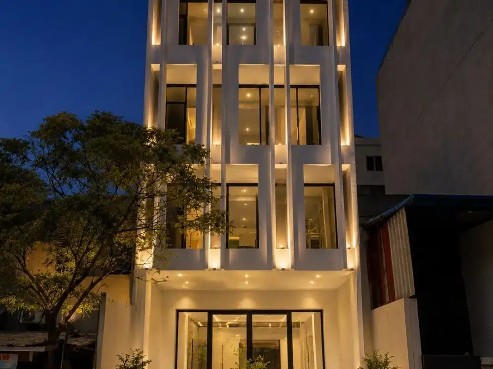 RUKO BRAND NEW MINIMALIST Taman Pluit Kencana - Jakarta Utara