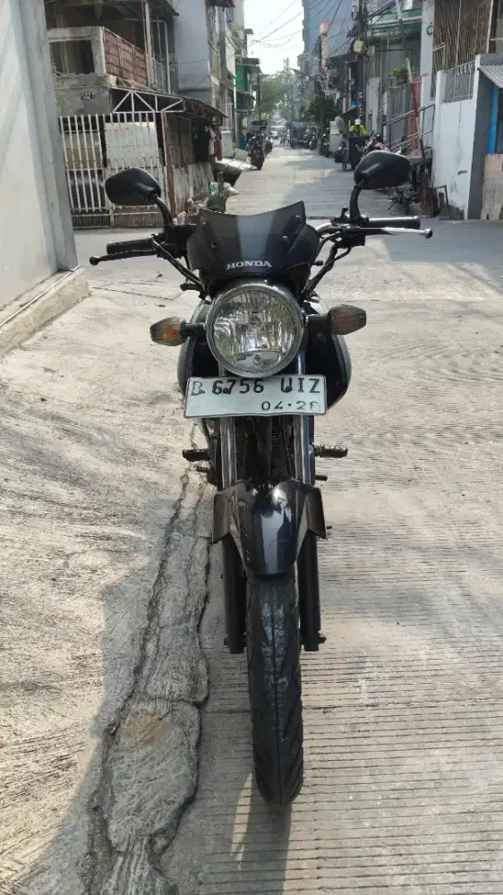 Honda Tiger 200 CC 2008