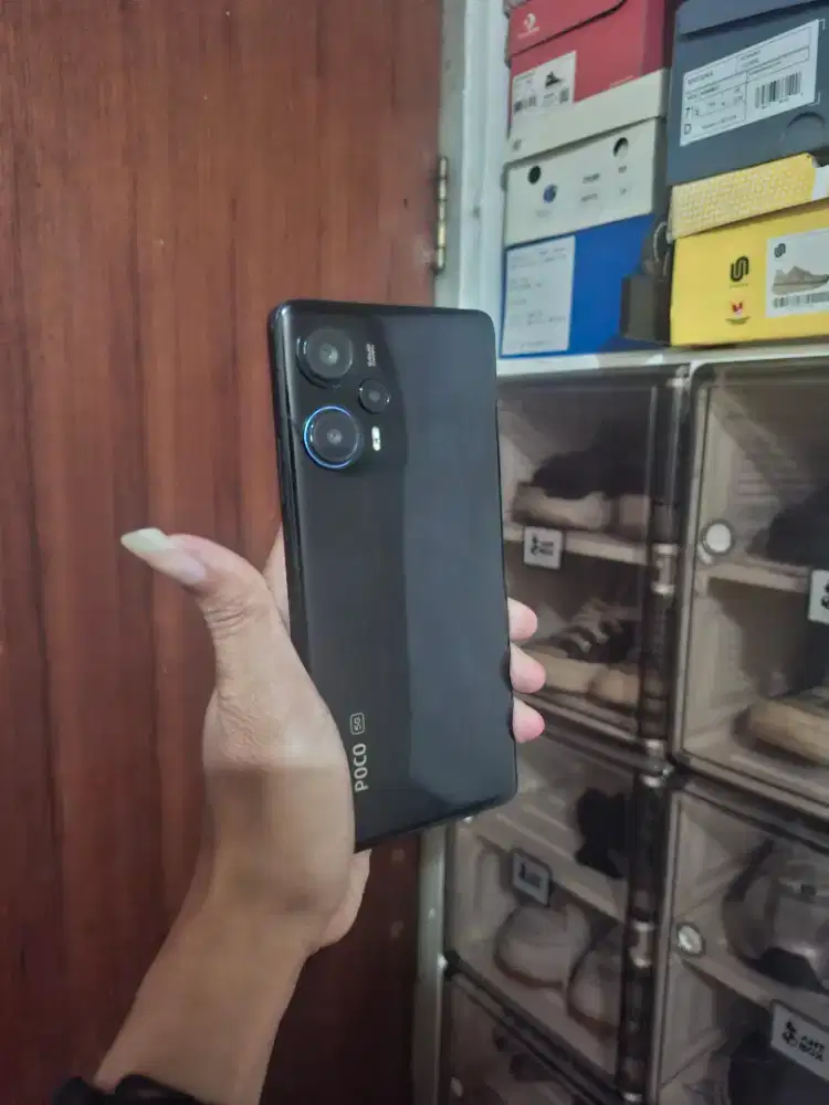 Poco F5 Ram 12gb / 256gb Second