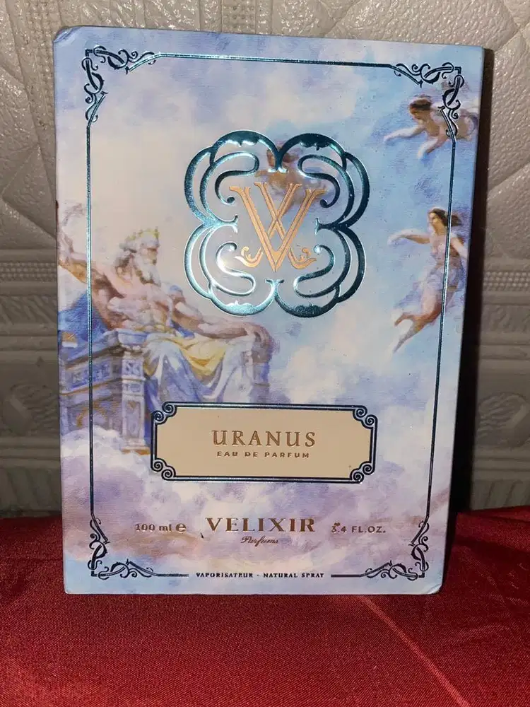 Velixir Uranus 100 ml