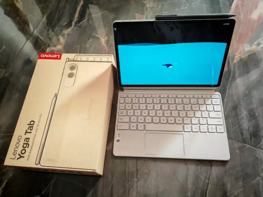 Lenovo Yoga Tab 12/256 Snapdragon 8Gen3
