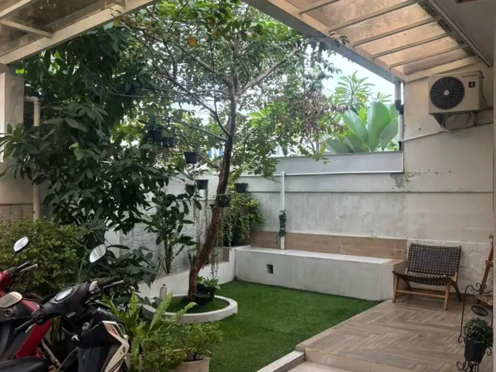 Rumah Idaman di Pondok Kelapa – Luas, Nyaman & Legalitas SHM