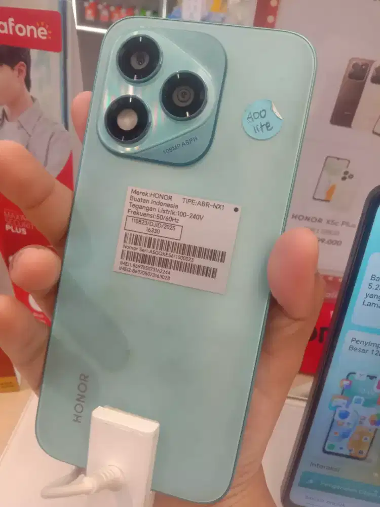 honor 400 lite 8/256