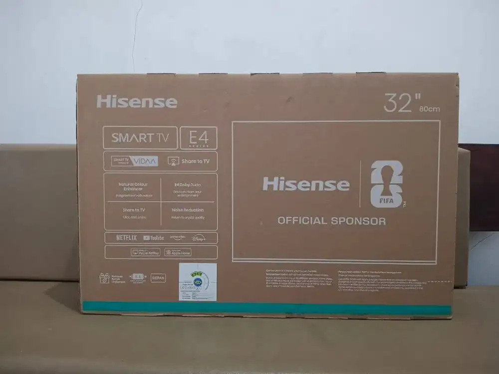 TV Hisence Smart TV 32E4H