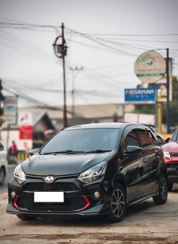 Toyota Agya TRD 1.2 AT 2021
