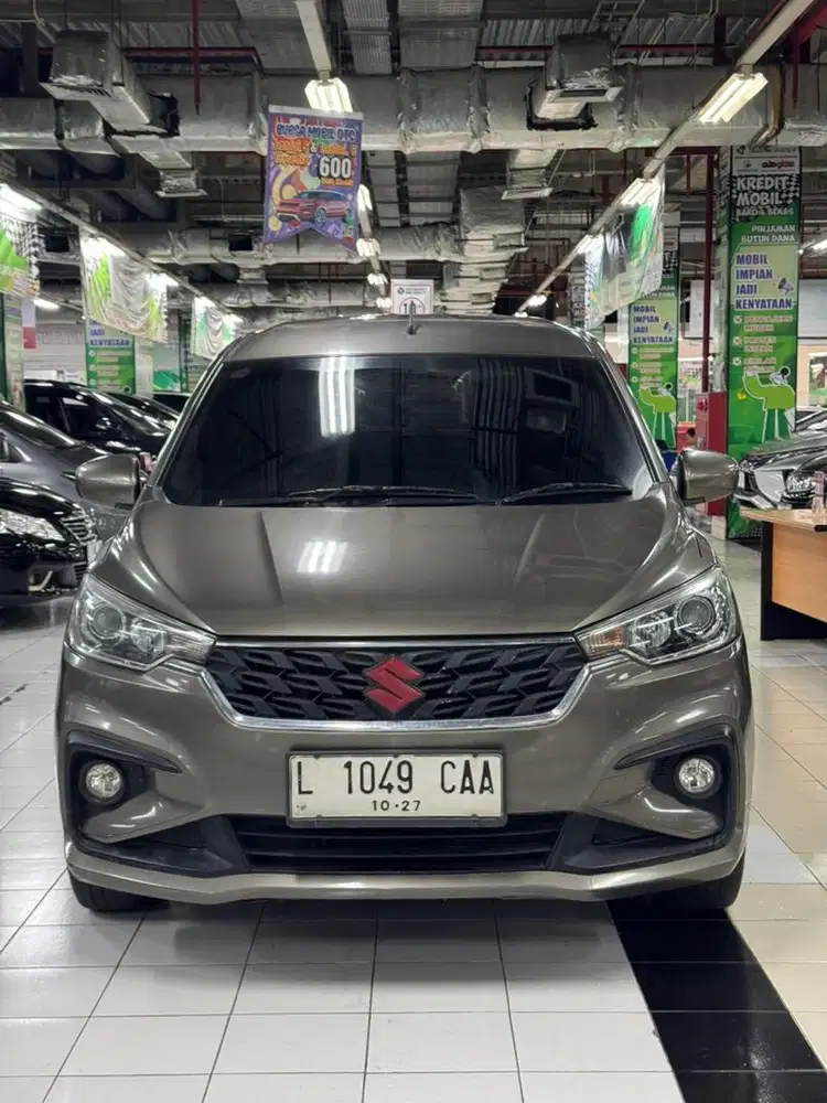 Suzuki Ertiga Gl 1.5 Manual 2022