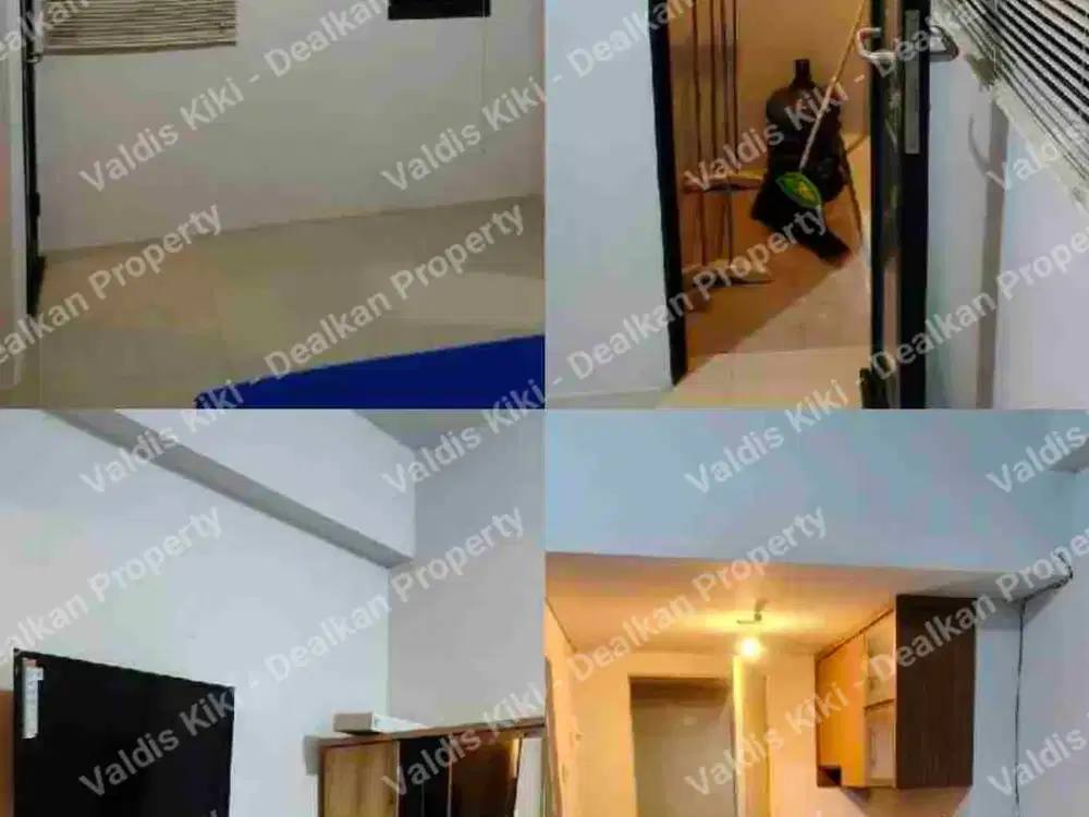 APARTEMEN DENVER UC CITRALAND STUDIO FULLY FURNISHED