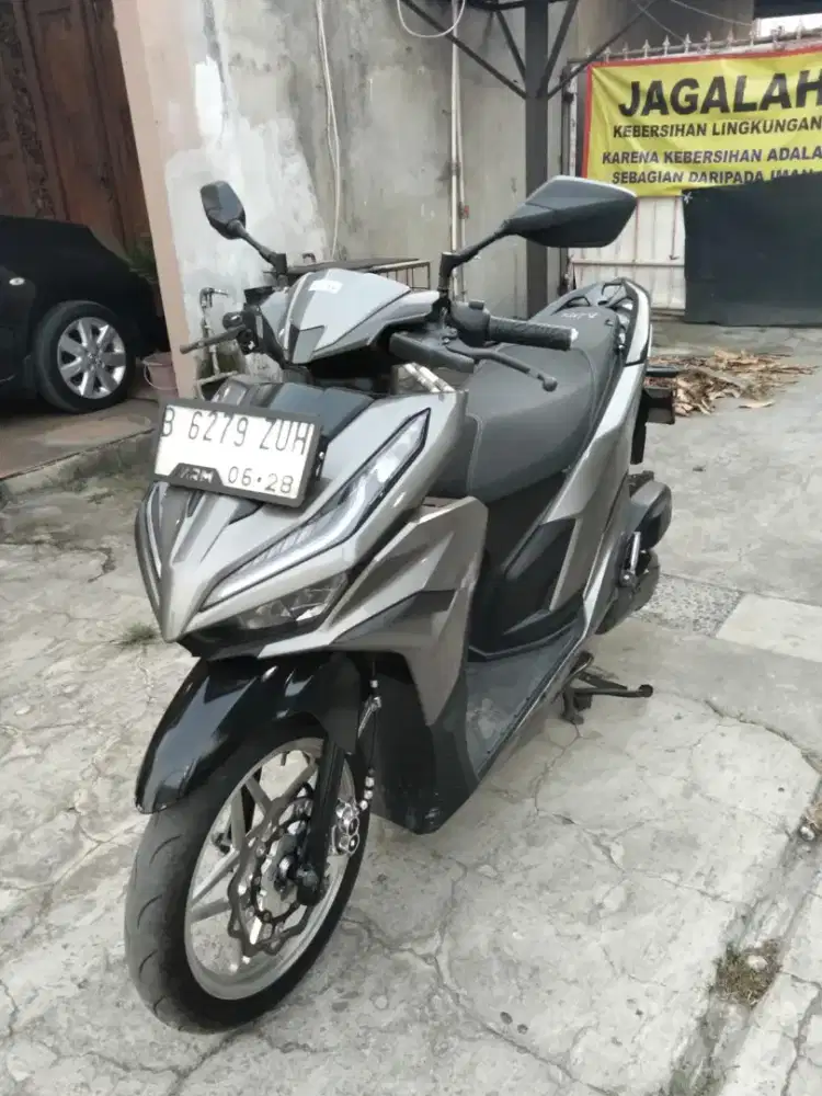HONDA VARIO GEN 2 MODIF