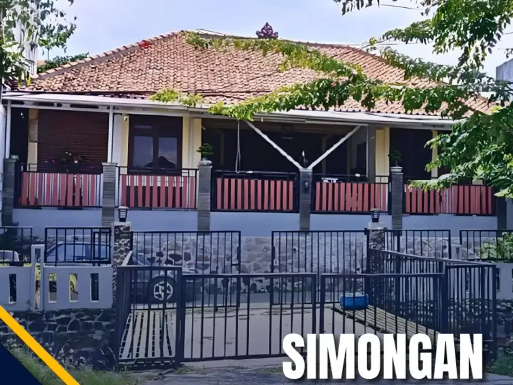 Dijual Rumah di Simongan Semarang Barat