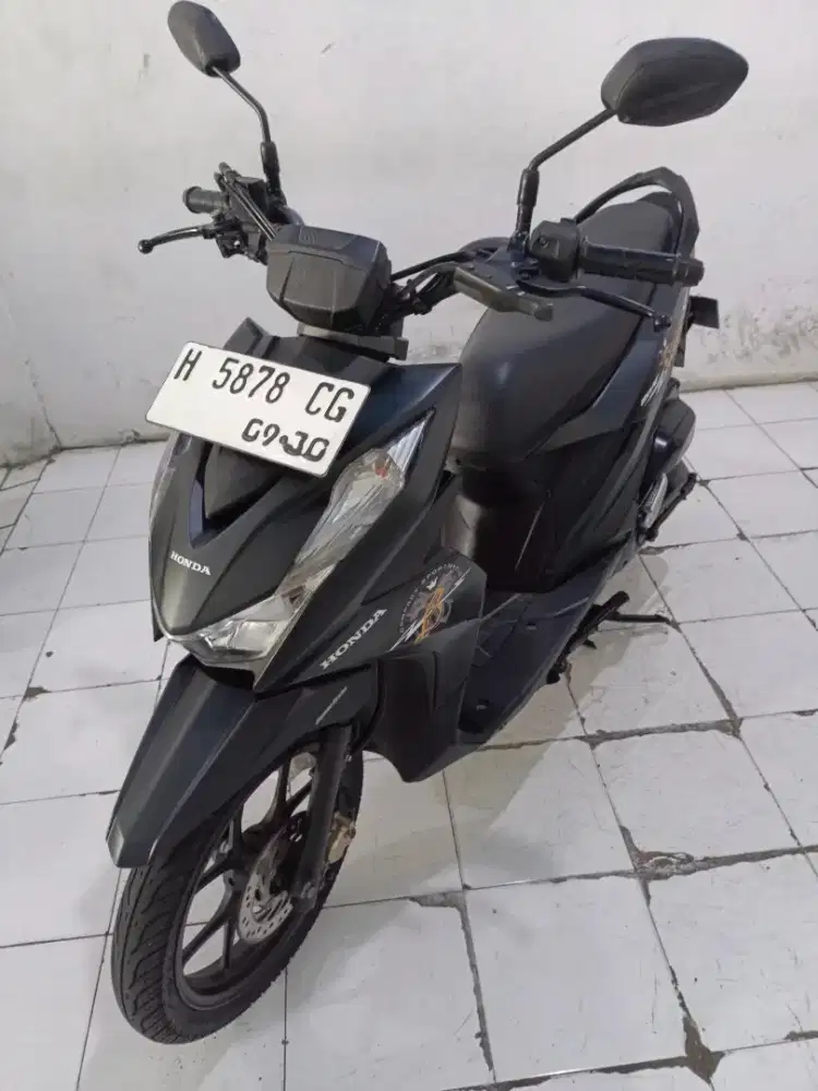 beat street 2020 hitam