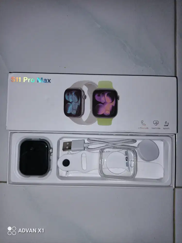 Smartwatch s11 pro max