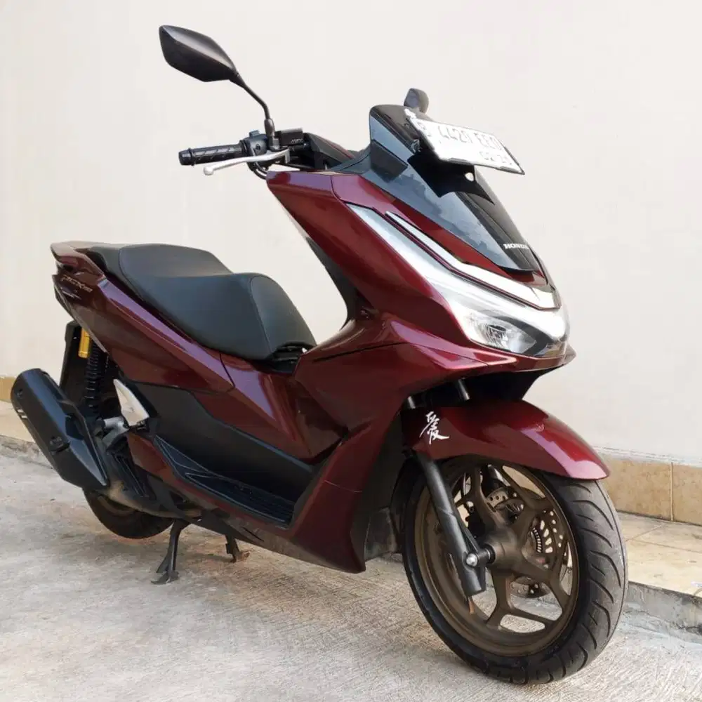 HONDA PCX 160 ABS ROADSYNC TAHUN 2025 CASH/KREDIT
