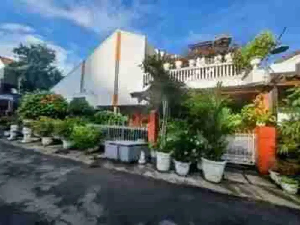 rumah hoek salemba bluntas