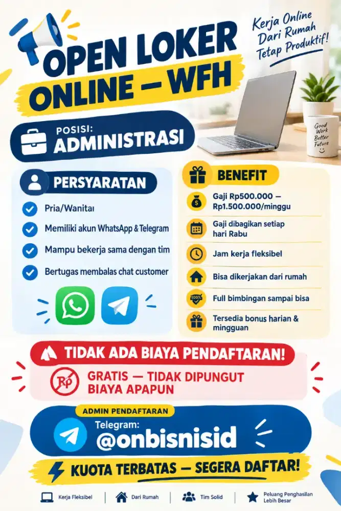 Freelance Work From Home