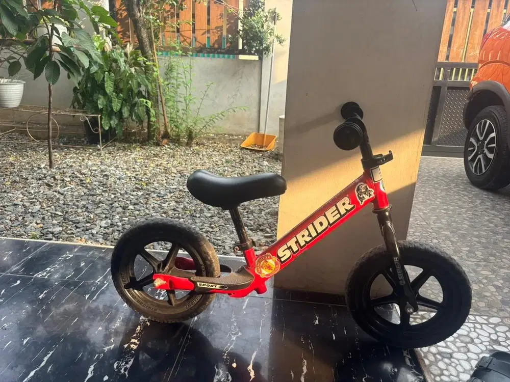 Strider Balance Bike