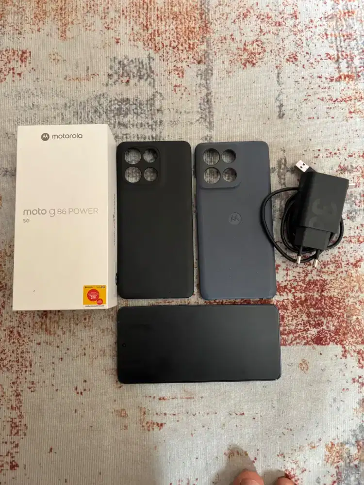 Motorola G86 Power 5G
