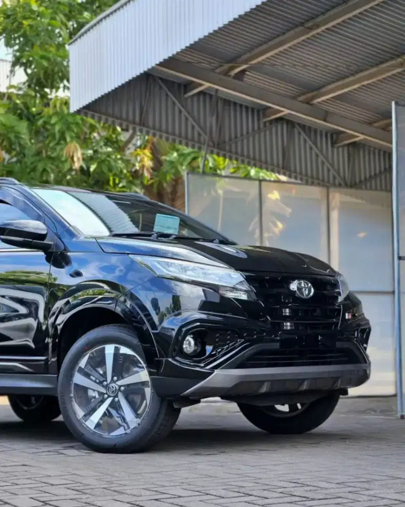 Toyota Rush 2026 Termurah