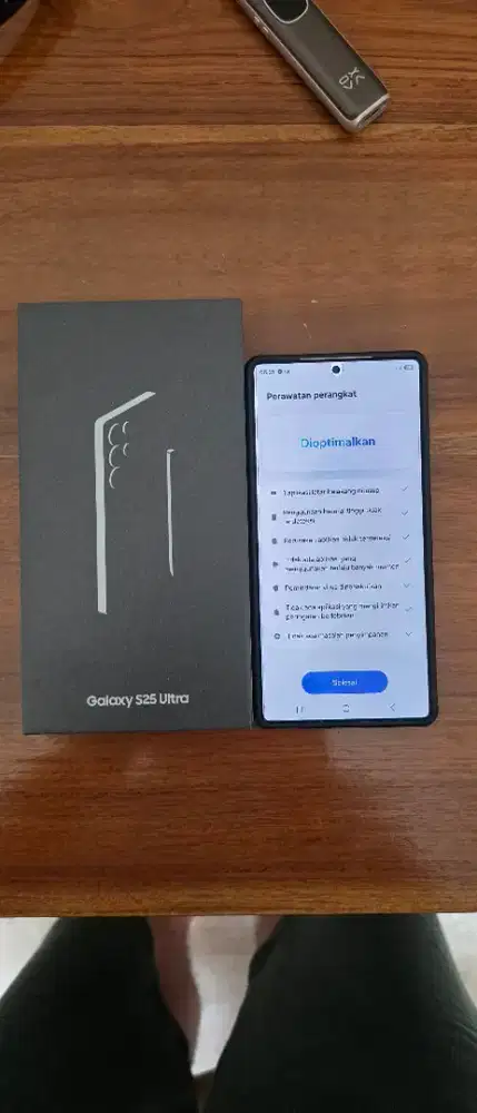 Samsung S25 Ultra 512Gb Silver