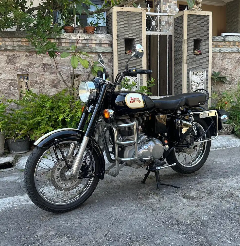 Royal Enfield Classic 350