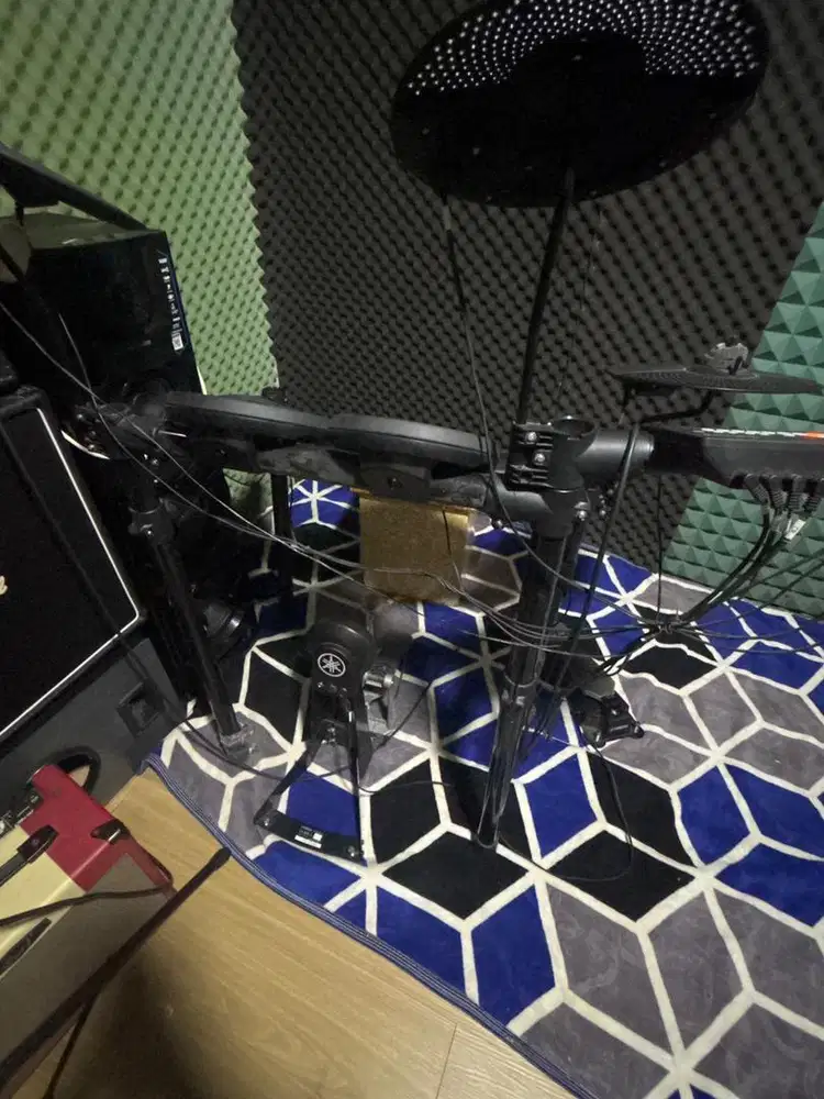 Drum elektrik DTX