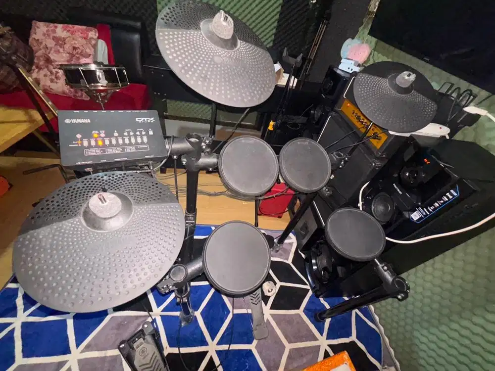 Drum elektrik DTX