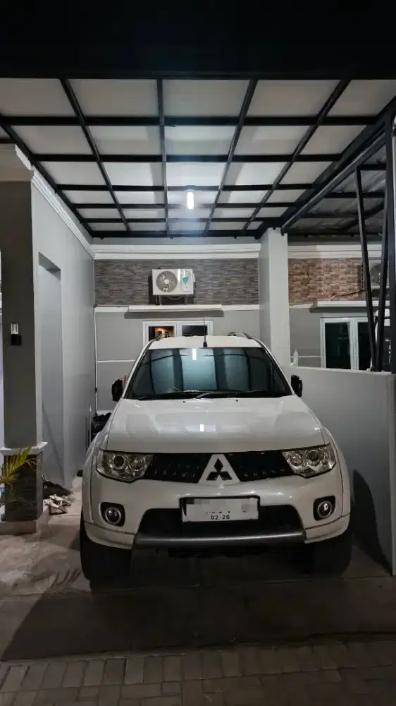 Pajero Sport Exceed 2011