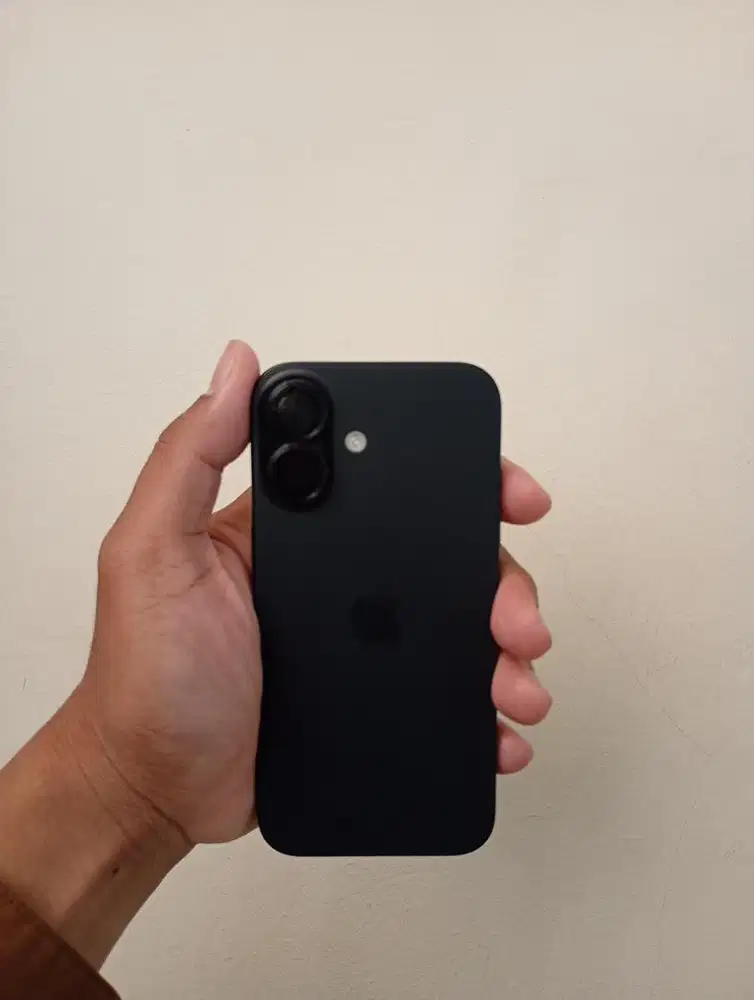 Iphone 16 - 128 Ibox blibli