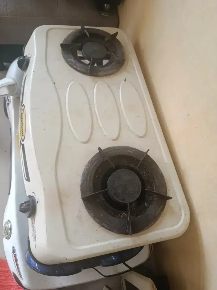 Kompor Quantum 2 tungku