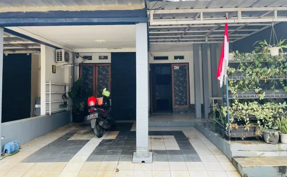 Dikontrakan Rumah 1 Lantai Di Sawangan
