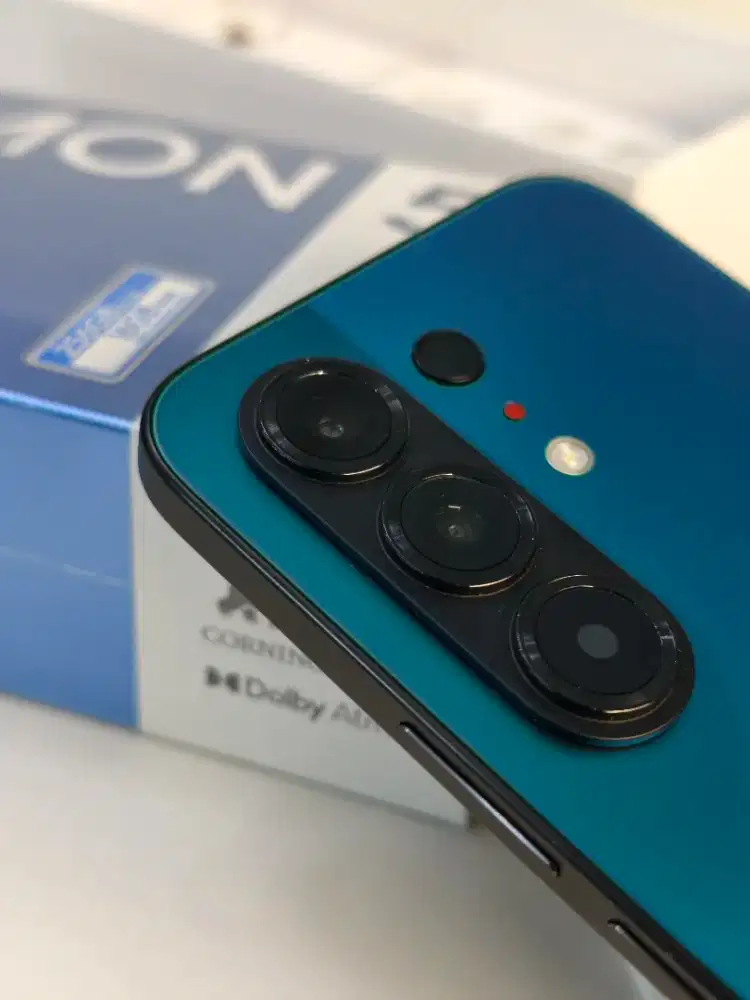 Tecno camon 50 8/256 second resmi Juli 2027