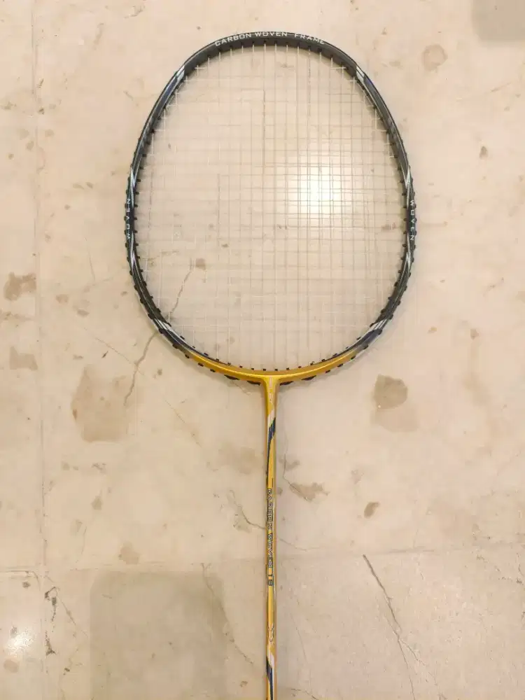 Raket Felet Carbon Woven 18 + Felet ultra nano plus 66