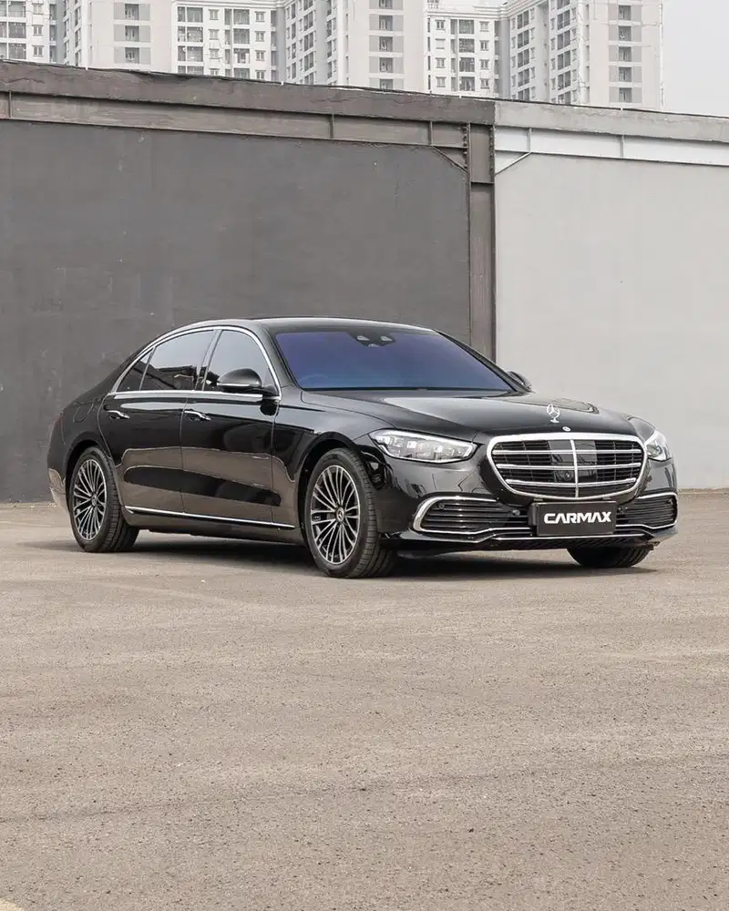 S450 President 2024