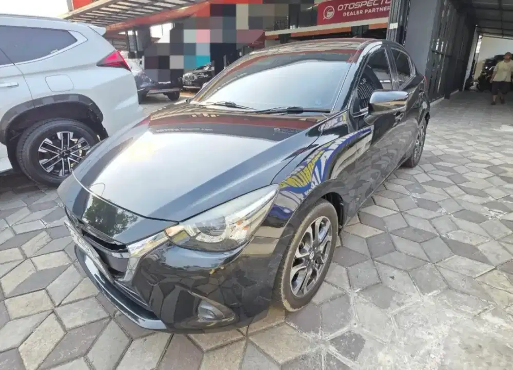 MAZDA 2AT PJK 1TH DP20