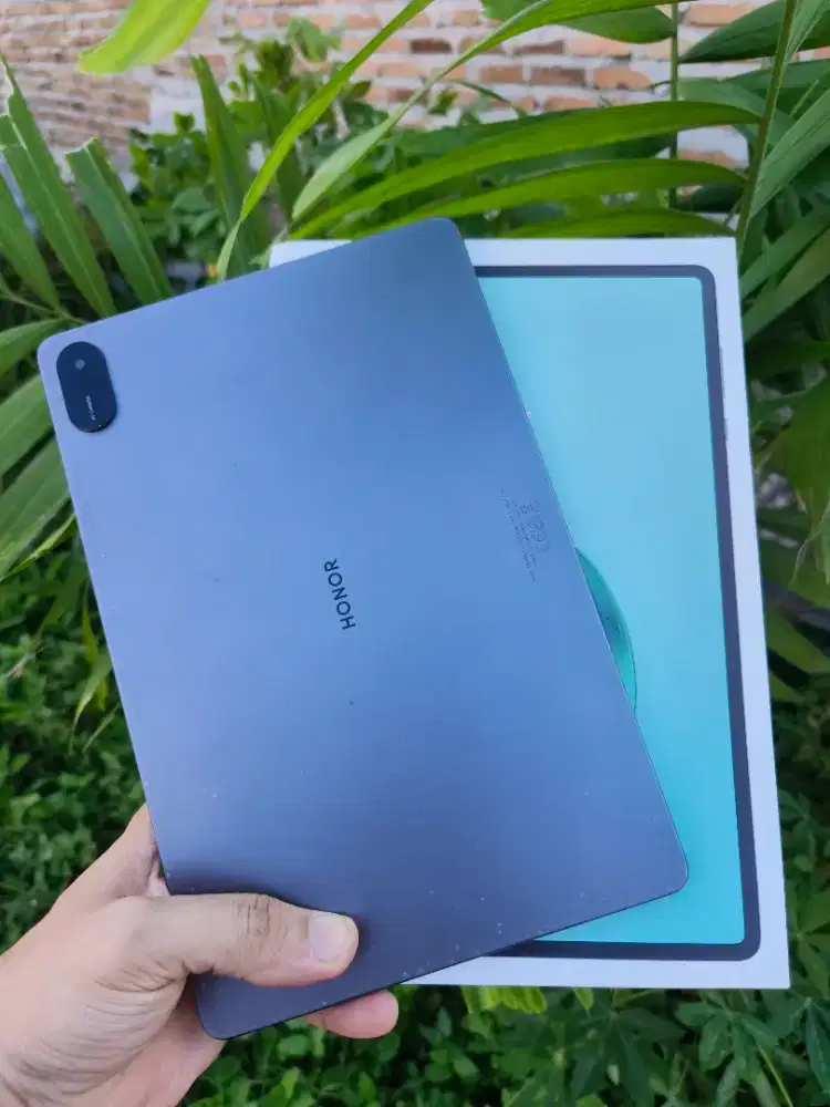 Honor Pad X8 garansi desember 2026