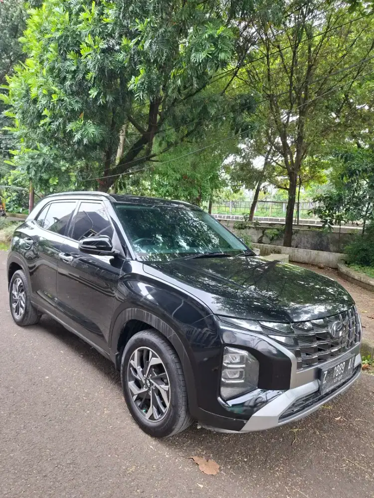 Hyundai Creta Style AT 2022 Matic