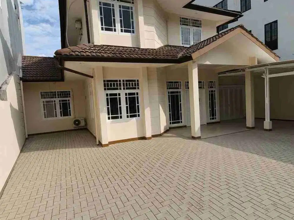 rumah semifurnished jual cepat cilandak tengah