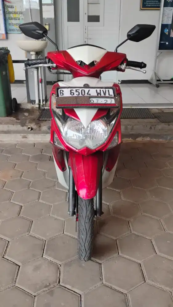 Xeon Merah Siap Gas