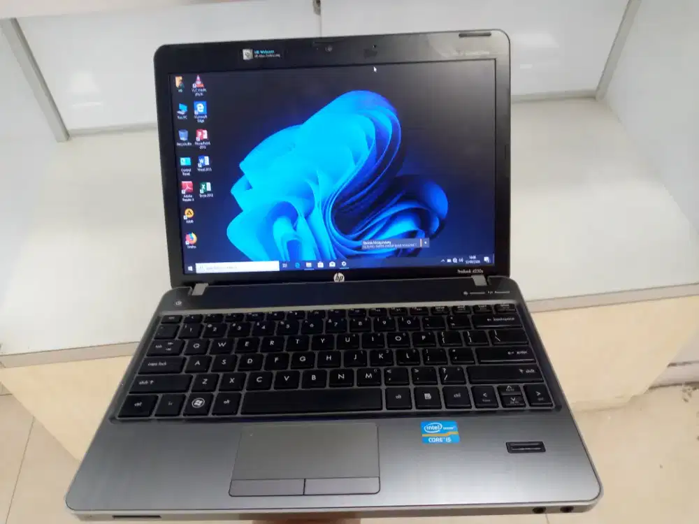 Jual Laptop HP Probook 4230s LED 12inch Murah
Spek Intel Core i5 RAM 6