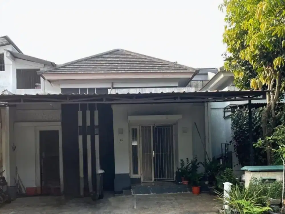 DIJUAL RUMAH SUTERA FERONIA ALAM SUTERA